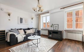 Warsaw Old Town Premium Apartment With Great View