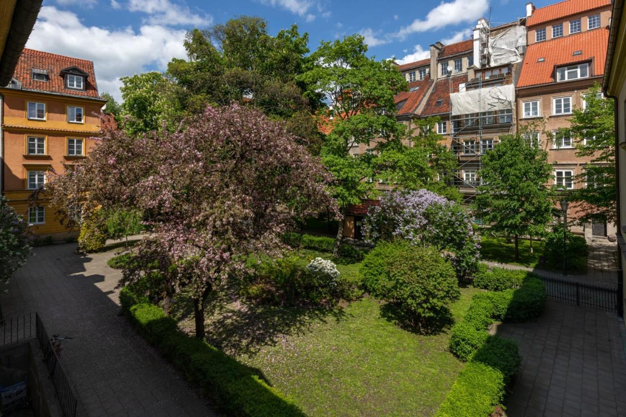 Warsaw Old Town Premium Apartment With Great View Exterior photo