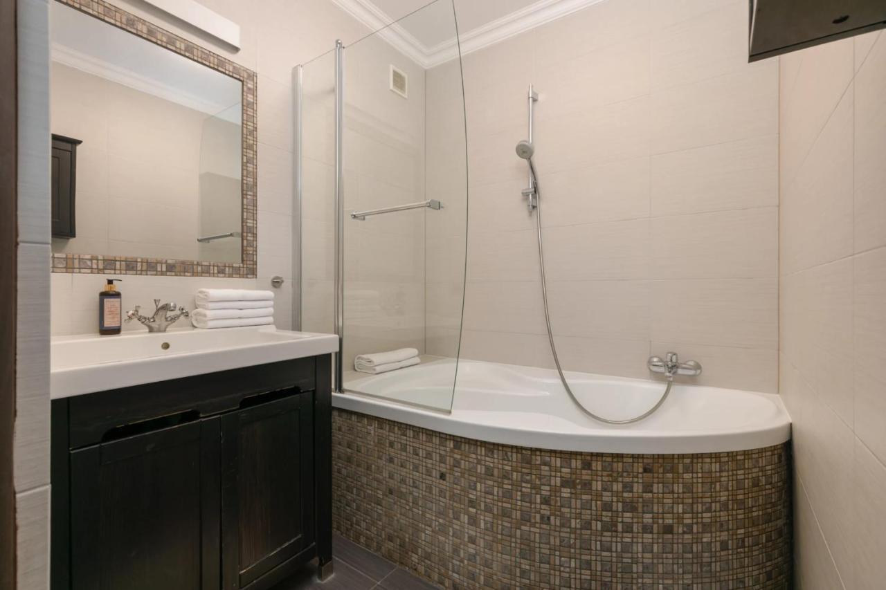 Warsaw Old Town Premium Apartment With Great View Exterior photo