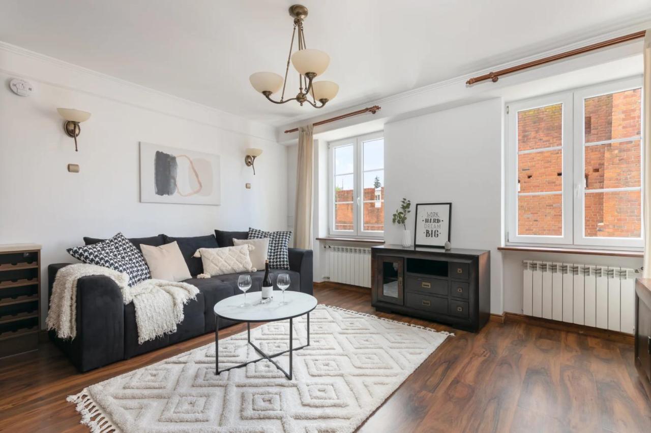 Warsaw Old Town Premium Apartment With Great View Exterior photo