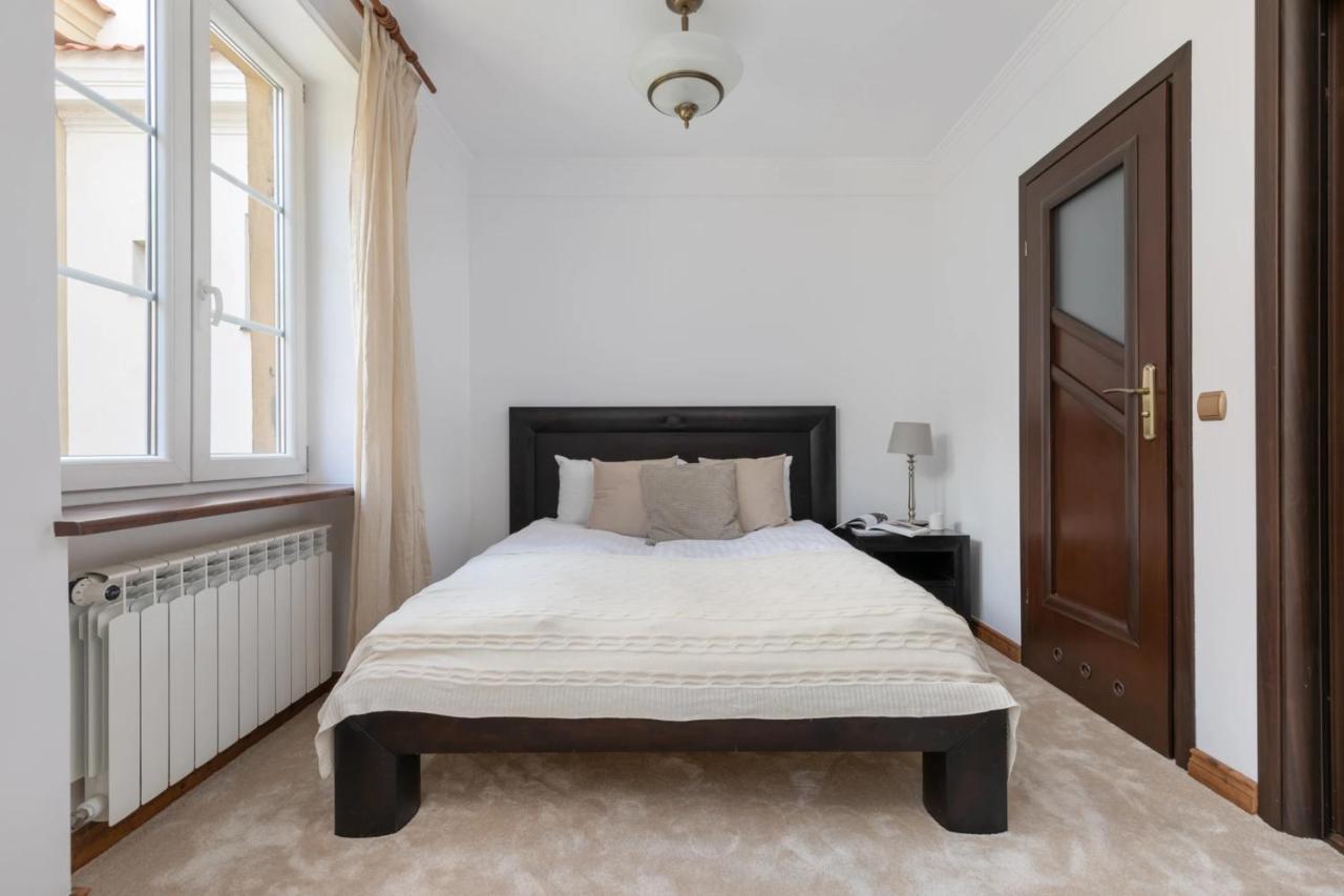 Warsaw Old Town Premium Apartment With Great View Exterior photo