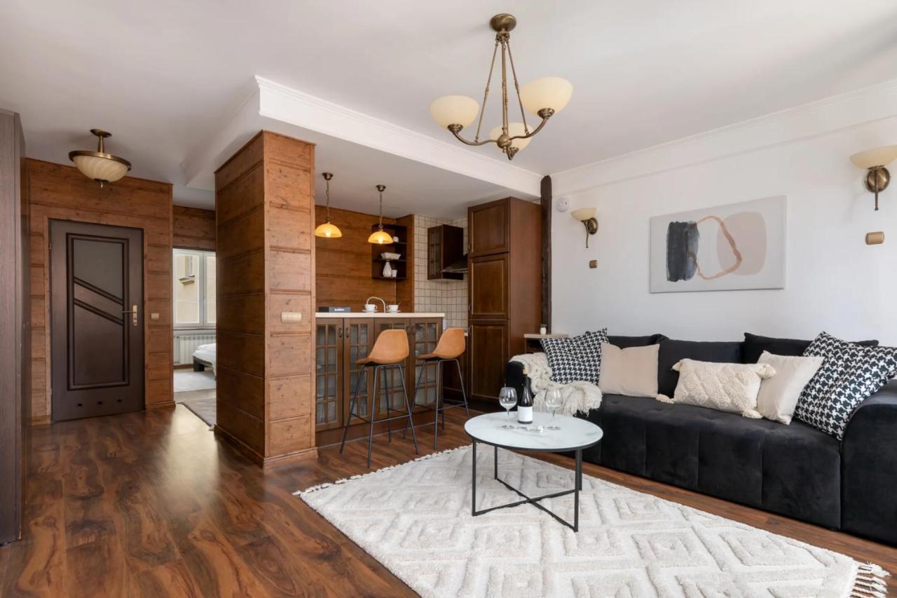 Warsaw Old Town Premium Apartment With Great View Exterior photo