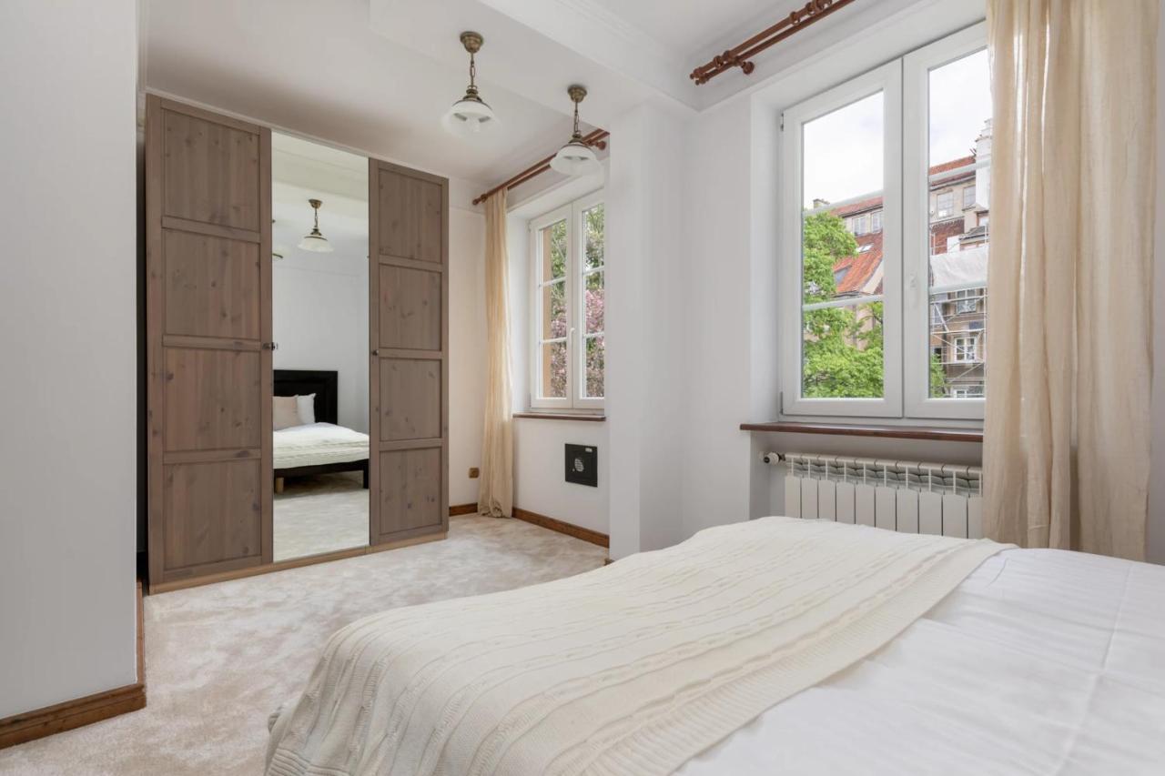 Warsaw Old Town Premium Apartment With Great View Exterior photo