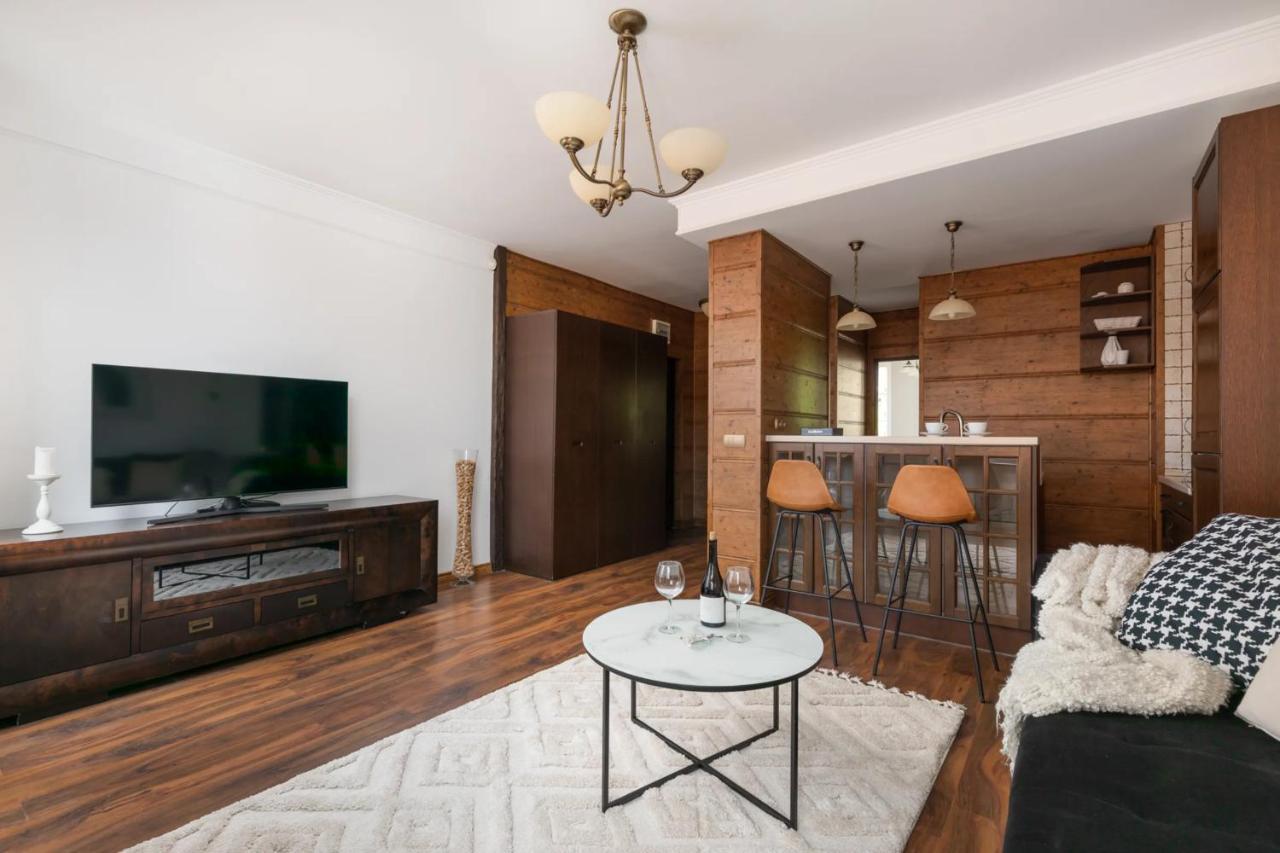 Warsaw Old Town Premium Apartment With Great View Exterior photo